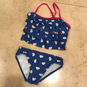 Hello Kitty swim suit